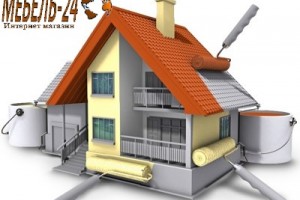 Новый раздел на mebel-24.com.ua — «Строительство и ремонт»